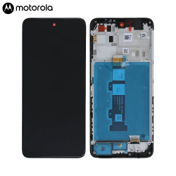 Ecran Tactile Original Motorola Moto G22 5D68C20423 5D68C20423RR Noir