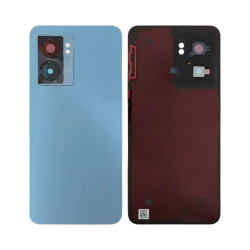 Cache Arrière Premium OPPO A77 5G Bleu Ocean