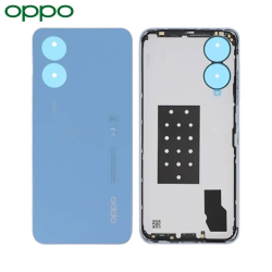 Cache Arrière Original OPPO A17 (CPH2477) 4150324 Bleu Lac
