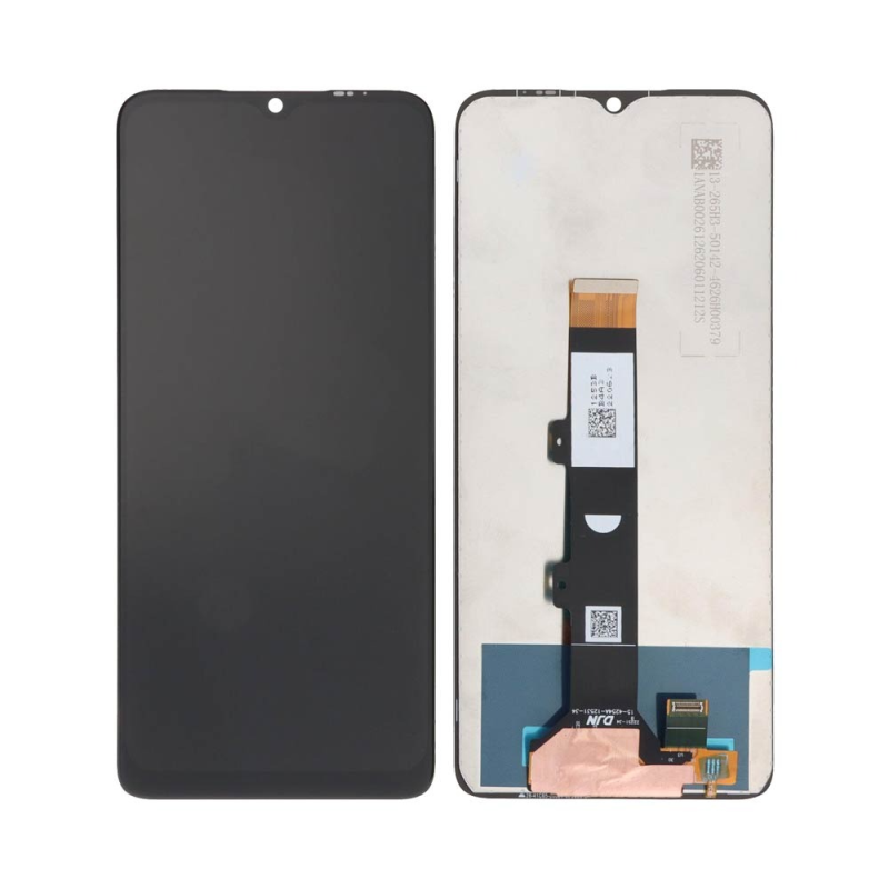 Ecran Tactile Motorola Moto E22i Noir