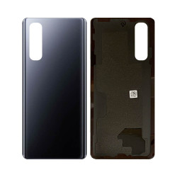 Cache Arrière Premium OPPO Find X2 Neo Noir Lunaire