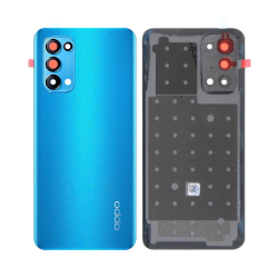 Cache Arrière Premium OPPO Find X3 Lite Bleu Astral