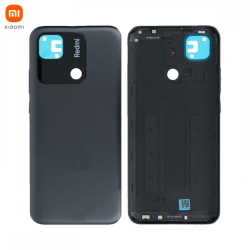 Cache Arrière Original Xiaomi Redmi 10C 55050001XL9T Gris Graphite