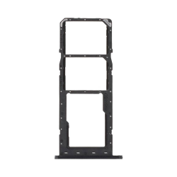 Tiroir SIM Premium Samsung Galaxy A04e A042 Noir