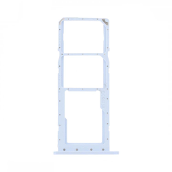 Tiroir SIM Premium Samsung Galaxy A04e A042 Bleu Clair