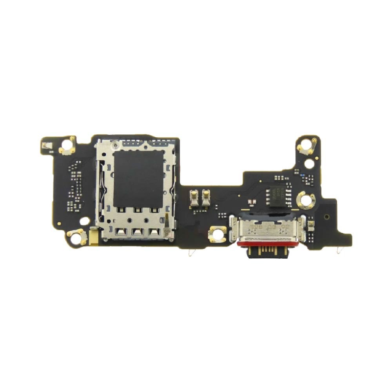 Connecteur de Charge Premium Xiaomi 12T Pro (With Sim Reader)