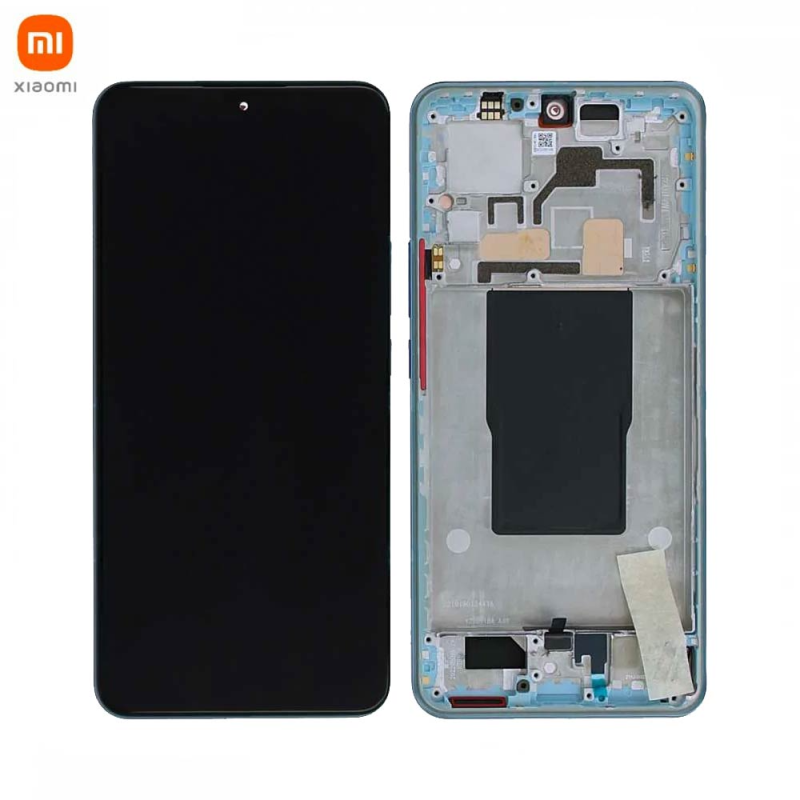 Ecran Tactile Original Xiaomi 12T 560005L12A00 Bleu