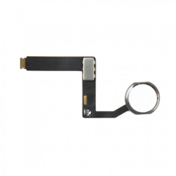Nappe Home Apple iPad Pro 9.7\" (1e génération) A1673/A1674/A1675 Blanc