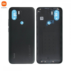 Cache Arrière Original Xiaomi Redmi A1+ 55050002H49T Noir