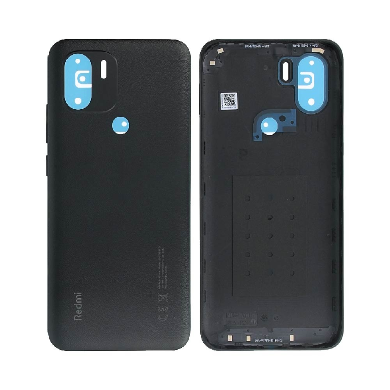 Cache Arrière Premium Xiaomi Redmi A1+ Noir