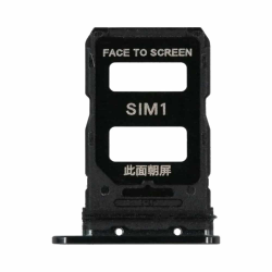 Tiroir SIM Premium Xiaomi 13 5G Noir
