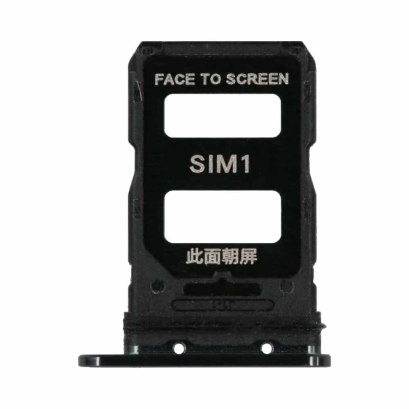 Tiroir SIM Premium Xiaomi 13 5G Noir