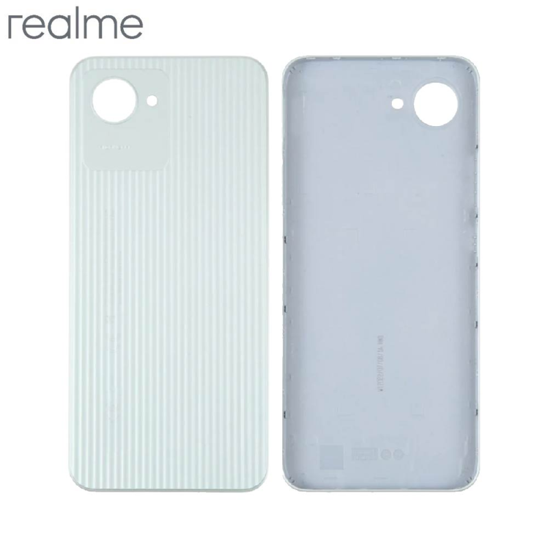 Cache Arrière Original Realme C30 4711704 Vert Bambou