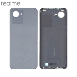 Cache Arrière Original Realme C30 4711705 Noir Denim