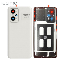 Cache Arrière Original Realme GT 2 4909393 Blanc Papier