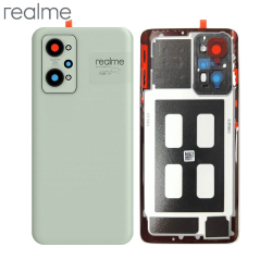 Cache Arrière Original Realme GT 2 4909394 Vert Papier
