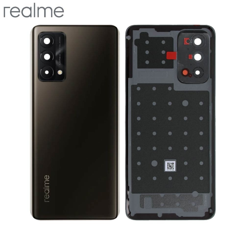 Cache Arrière Original Realme GT Master Edition 4908195 Black Cosmos