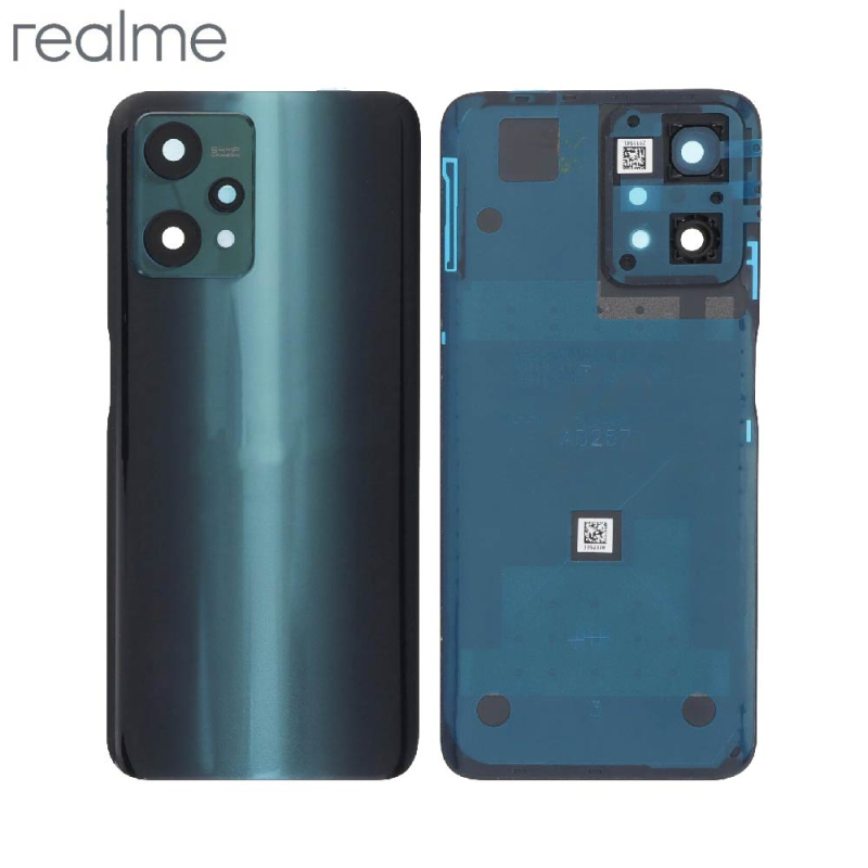 Cache Arrière Original Realme 9 Pro 5G 3052378 Vert Aurore