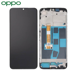 Ecran Tactile Original OPPO A54s 4908020 Noir
