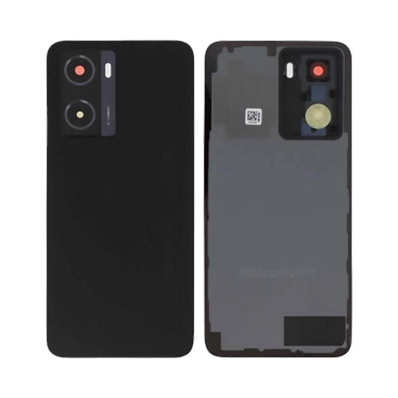 Cache Arrière Premium OPPO A57 (CPH2387) Glowing Black