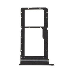Tiroir SIM Premium Honor X7a Noir Minuit