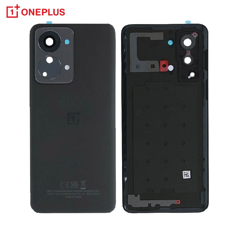 Cache Arrière Original OnePlus Nord 2T 5G 1071101250 Gray Shadow