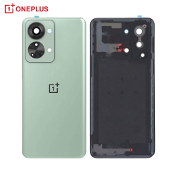 Cache Arrière Original OnePlus Nord 2T 5G 1071101251 Jade Fog