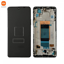 Ecran Tactile Original Xiaomi Poco F4 5G 2022 56000JL11R00 Nebula Green