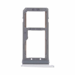 Tiroir SIM Premium Samsung Galaxy S7 G930 Argent
