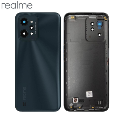 Cache Arrière Original Realme C31 4140119 4140122 Vert Foncé