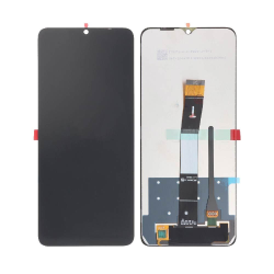 Ecran Tactile OEM Xiaomi Redmi 12C Noir