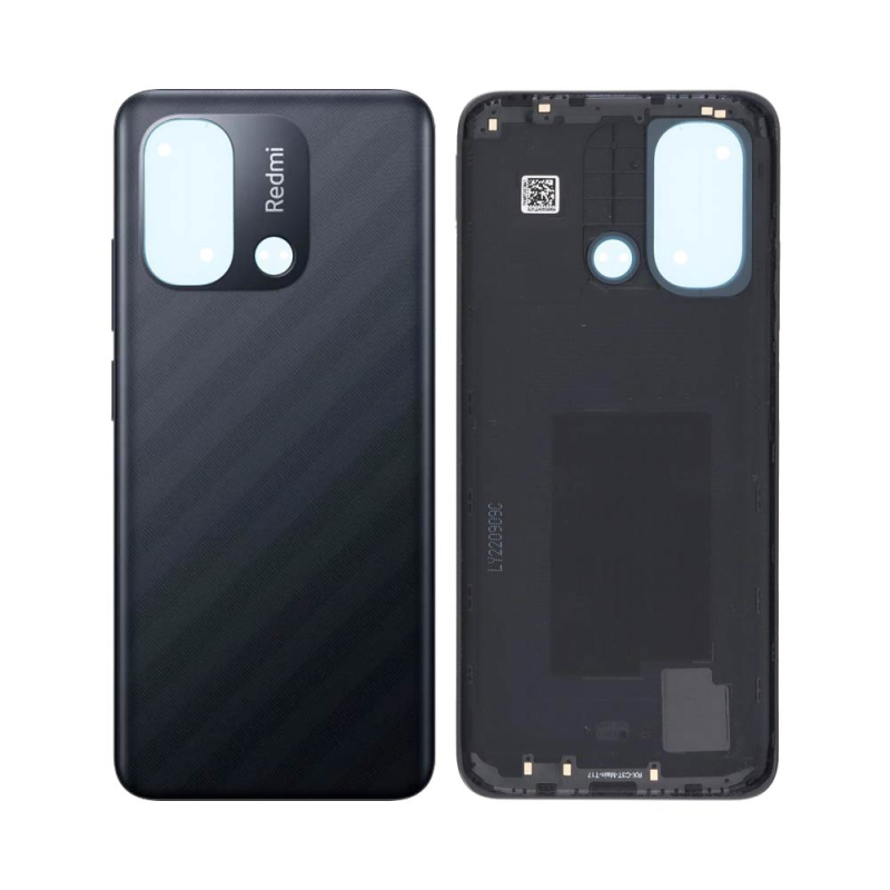 Cache Arrière Premium Xiaomi Redmi 12C Noir