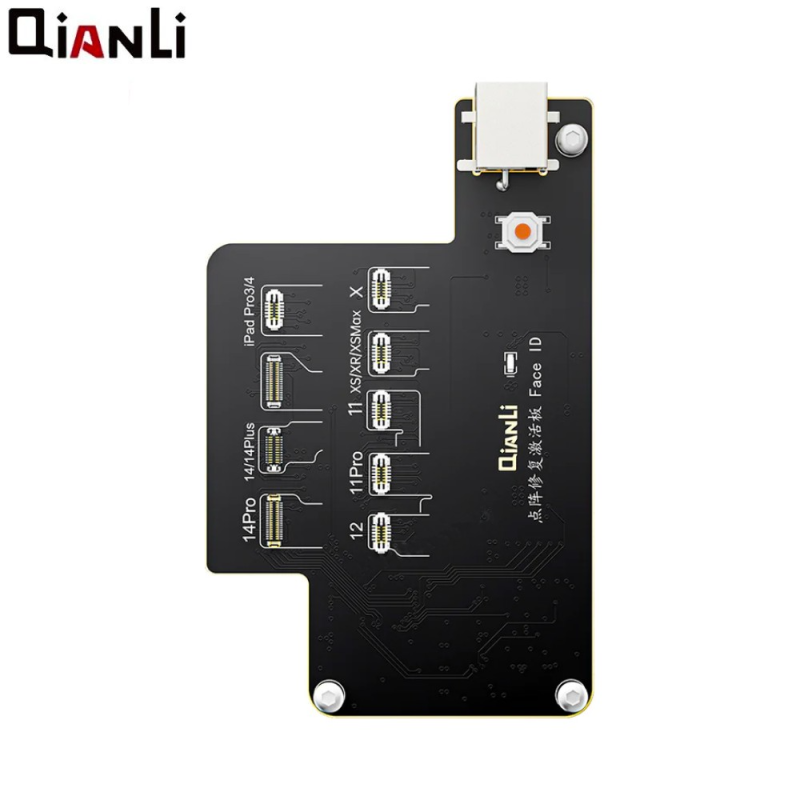 Carte iCopy Plus QianLi (Face ID sans Soudure iPhone X à 14 Series)