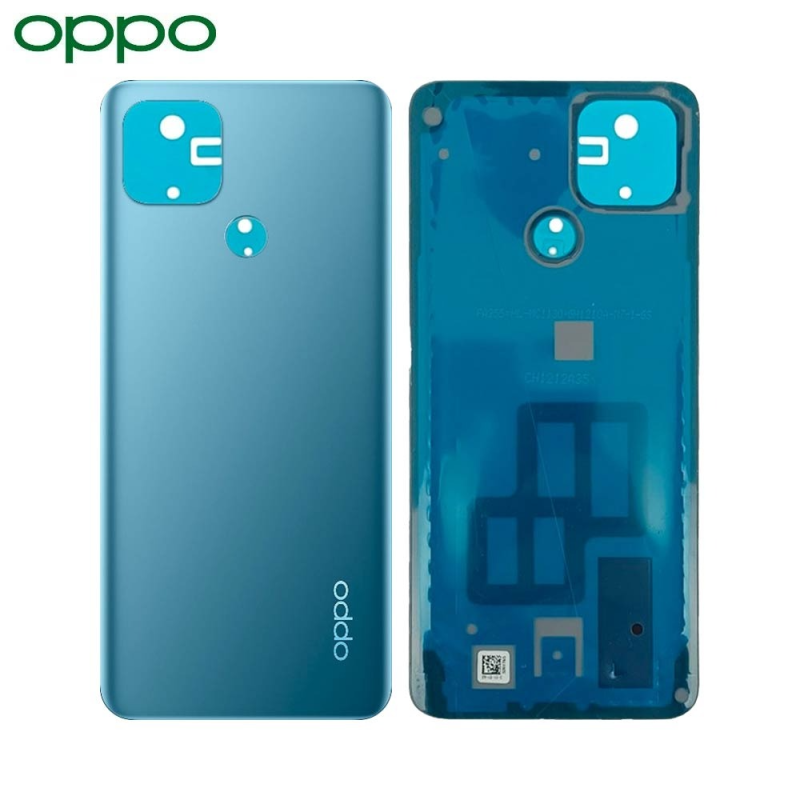 Cache Arrière Original OPPO A15 3201870 Bleu Ténébreux