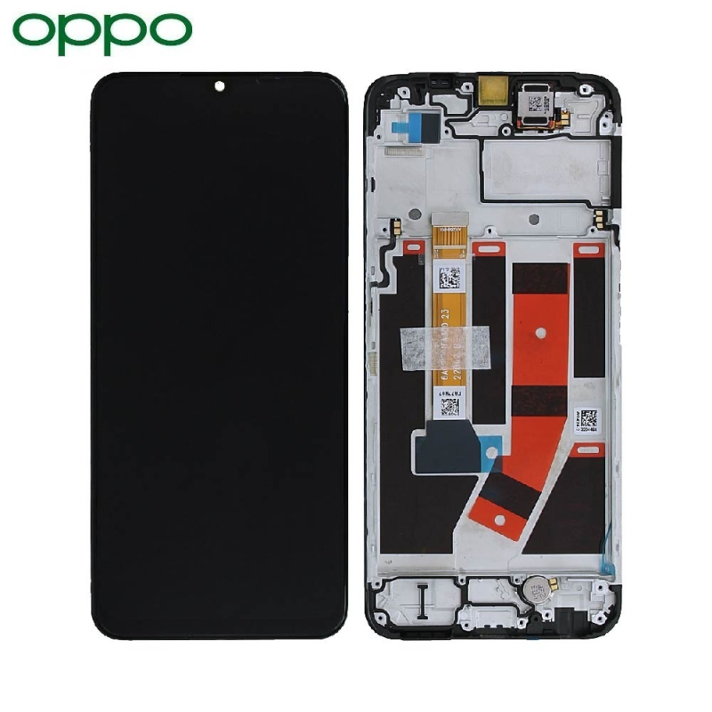Ecran Tactile Original OPPO A57 (CPH2387) 4130239 Noir