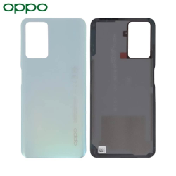 Cache Arrière Original OPPO A76 4G 3052370 Bleu Etoile