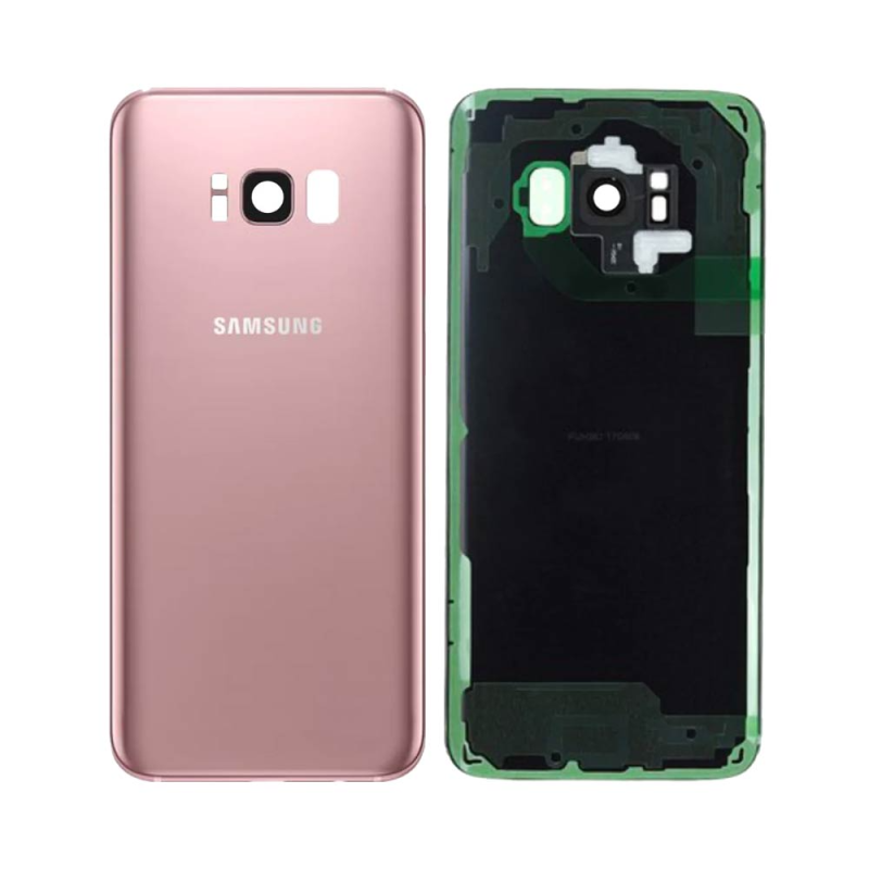 Cache Arrière Premium Samsung Galaxy S8 G950 Rose Gold