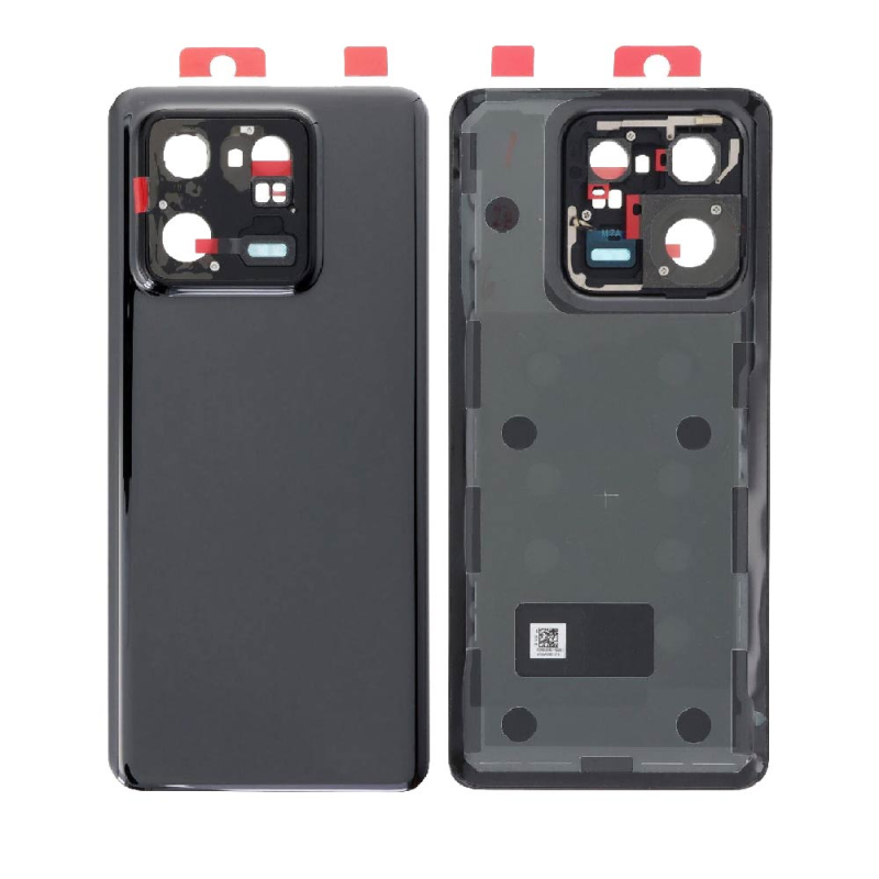 Cache Arrière Premium Xiaomi 13 Pro Noir Céramique