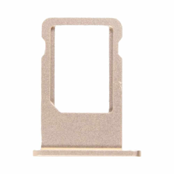 Tiroir SIM Premium Apple iPhone 6 Plus Or