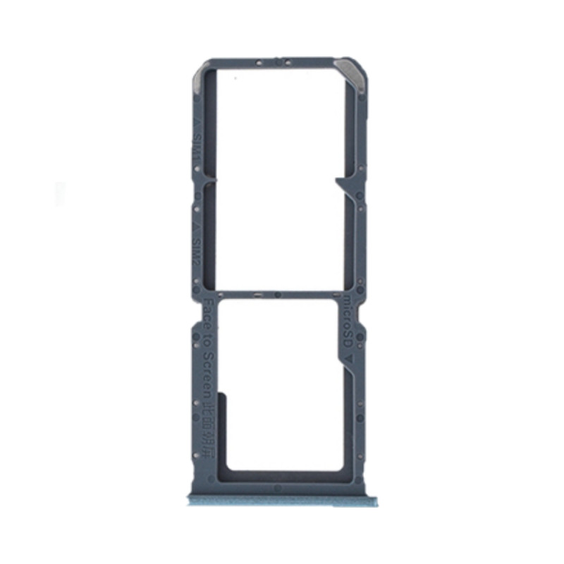Tiroir SIM Premium OPPO A96 4G Bleu Crépuscule