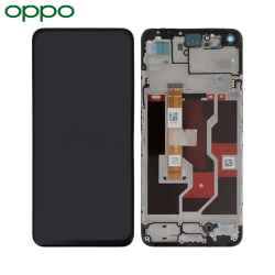 Ecran Tactile Original OPPO A96 4G 4130058 Noir
