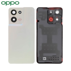 Cache Arrière Original OPPO Reno8 Pro 5G 4150242 Or Chatoyant