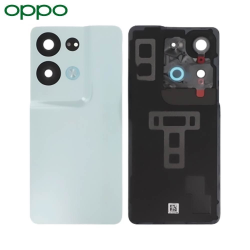 Cache Arrière Original OPPO Reno8 Pro 5G 4150238 Vert Glace