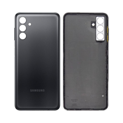 Cache Arrière Premium Samsung Galaxy A04s A047F Noir