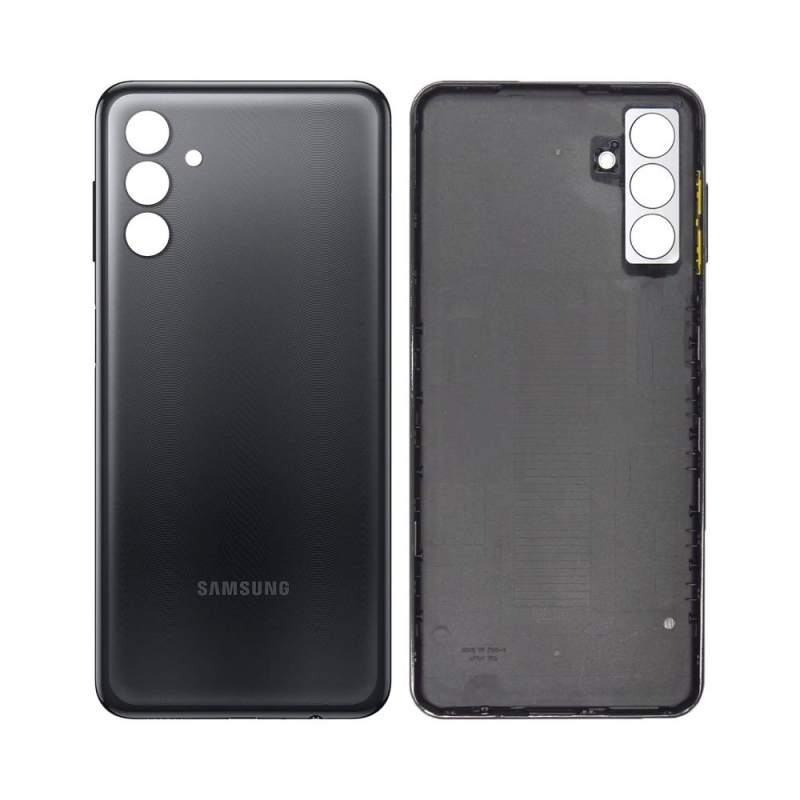 Cache Arrière Premium Samsung Galaxy A04s A047F Noir