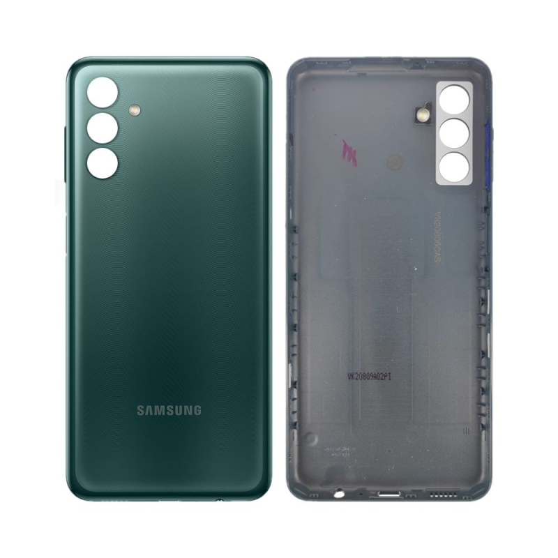 Cache Arrière Premium Samsung Galaxy A04s A047F Vert