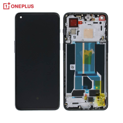 Ecran Tactile Original OnePlus Nord 2T 5G 2011100401 4130223 Gray Shadow