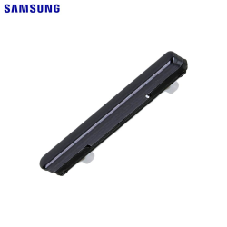 Bouton Volume Original Samsung Galaxy S10e G970 GH98-43736A Noir