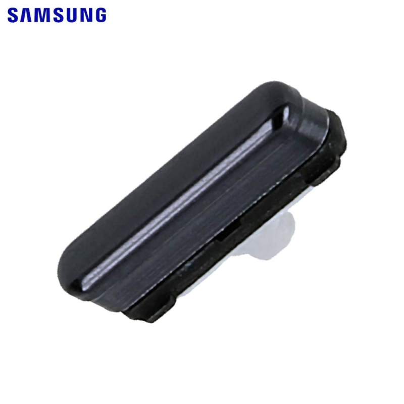 Bouton On/Off Original Samsung Galaxy S10e G970 GH98-43737A Noir