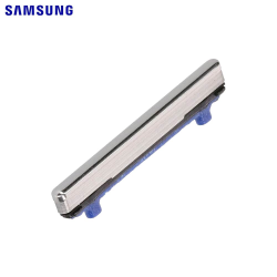 Bouton Volume Original Samsung Galaxy Note 20 Ultra 5G N986/Galaxy Note 20 Ultra N985 GH98-45543C Blanc Mystique